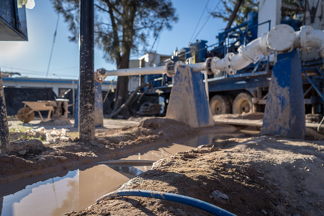 Buscan disminuir extracción de agua en 9 millones de metros cúbicos