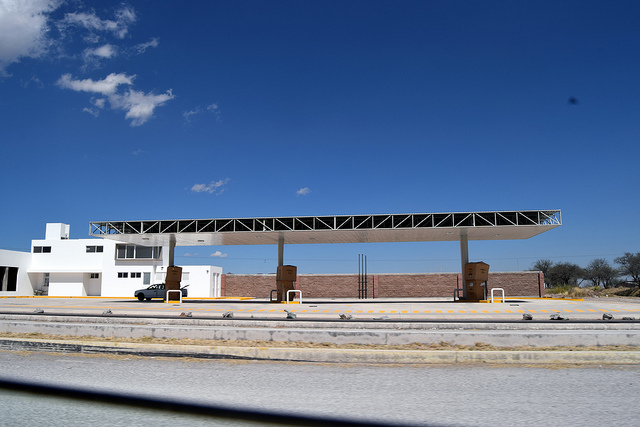 Inauguran terminal de combustible en Aguascalientes