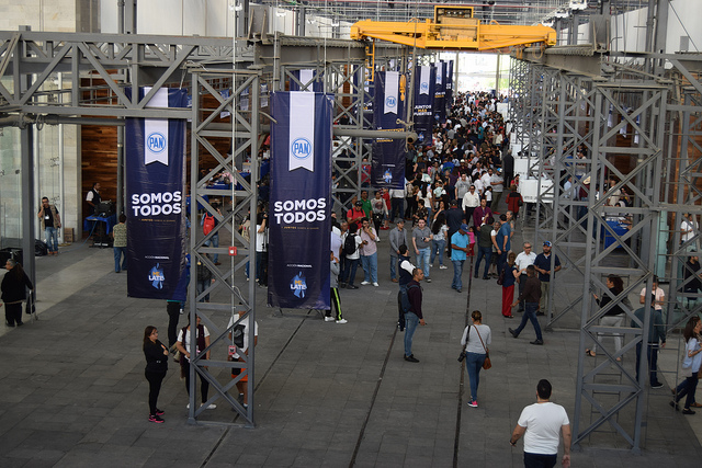 Tras internas del PAN Aguascalientes, se realiza “operación cicatriz” en la administración municipal