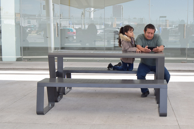 Inauguran espacios exclusivos para familiares de pacientes del Hospital Hidalgo de Aguascalientes