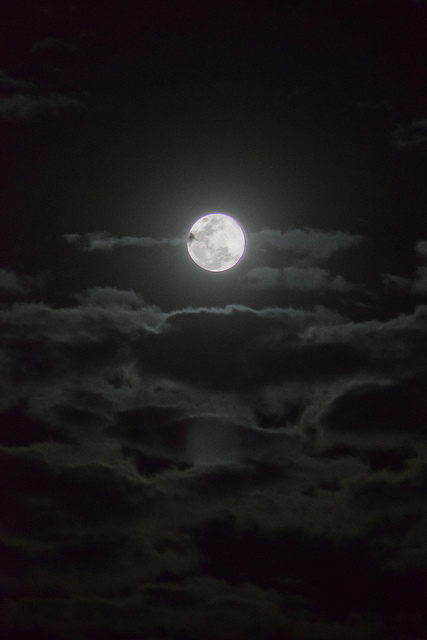 El equinoccio coincide con la última superluna del año