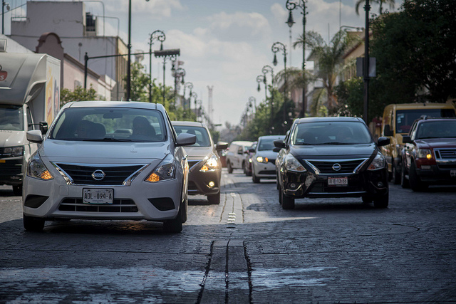 Posicionamiento de Gobierno de Aguascalientes sobre manifestación de conductores de UBER