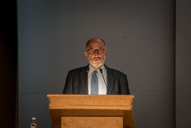 Reconoce el gobernador de Aguascalientes trayectoria del exministro José Ramón Cossío Díaz