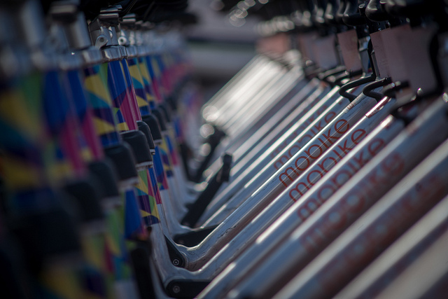 Mobike debe comenzar a operar en Aguascalientes antes del 30 de abril