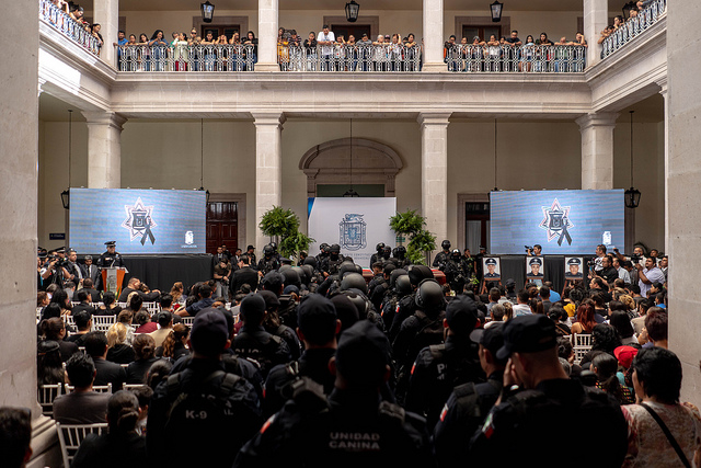 Sedena debe informar sobre policías abatidos por militares en enfrentamientos con delincuencia organizada