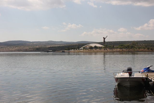 Es viable traer agua a la capital de Aguascalientes desde la presa Calles a través de un acueducto