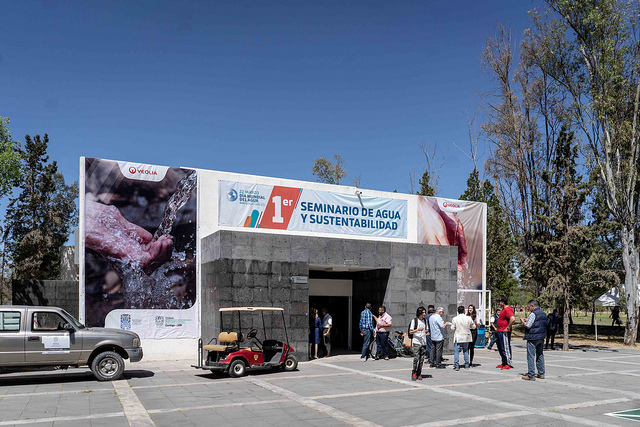 En Aguascalientes, realizan seminario por el Día Mundial del Agua