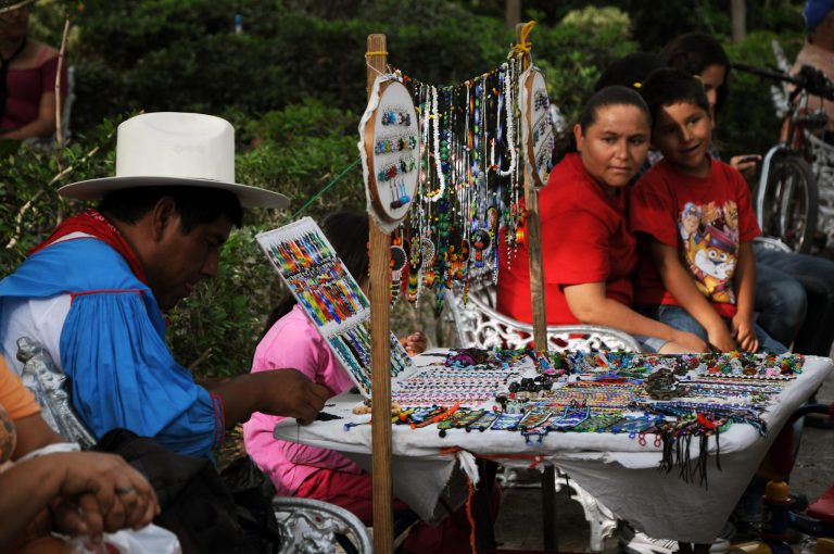 Conmemoran el Día Nacional del Artesano en Aguascalientes