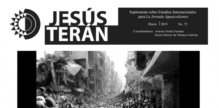 Jesús Terán No. 72