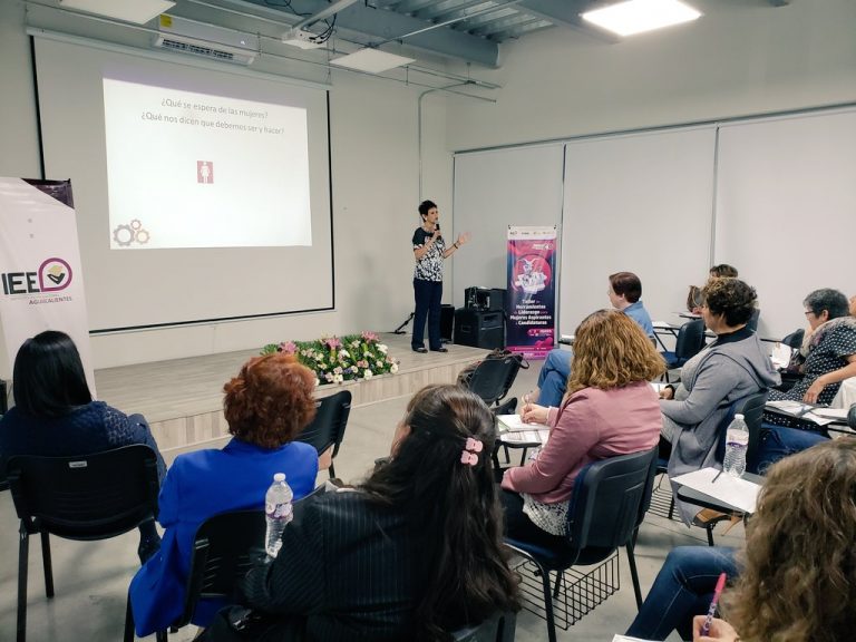 Acabar con la discriminación para terminar con la violencia contra las mujeres