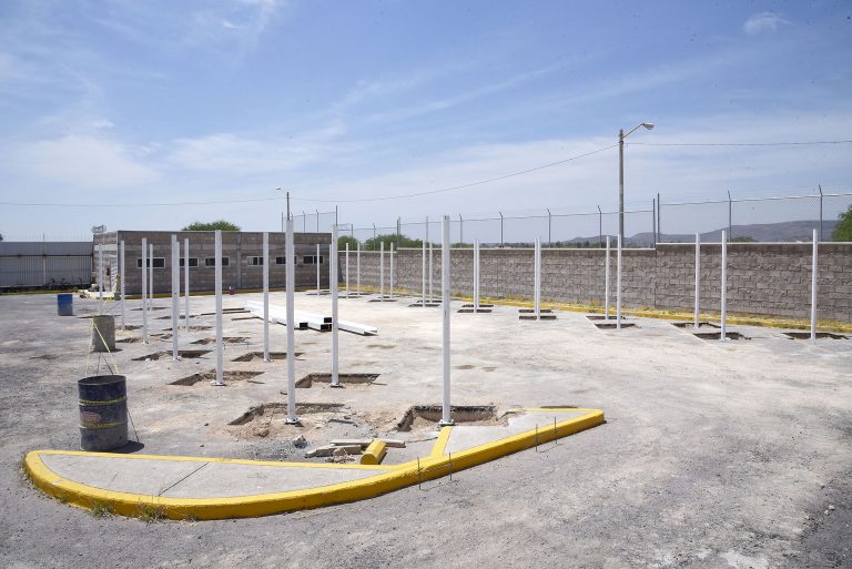 Remodelarán instalaciones de Casa DIF y Edificio Central en Aguascalientes