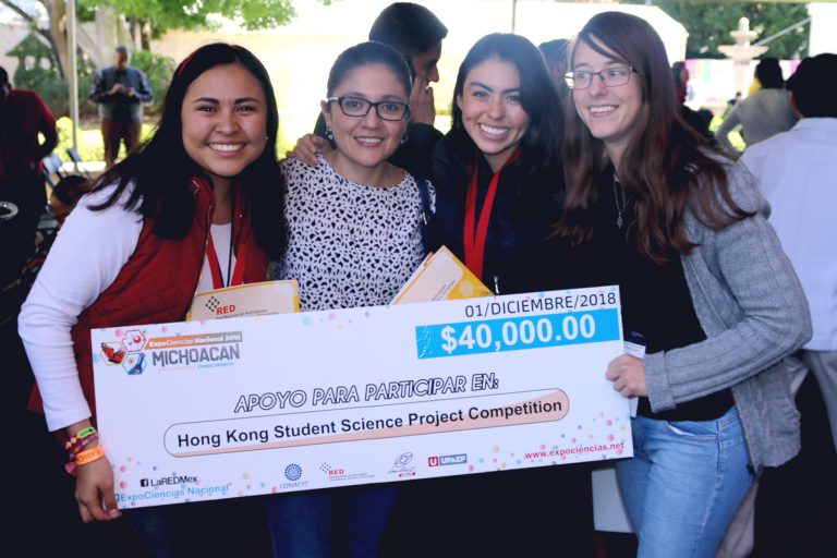 Participarán estudiantes de Aguascalientes en competencias científicas internacionales