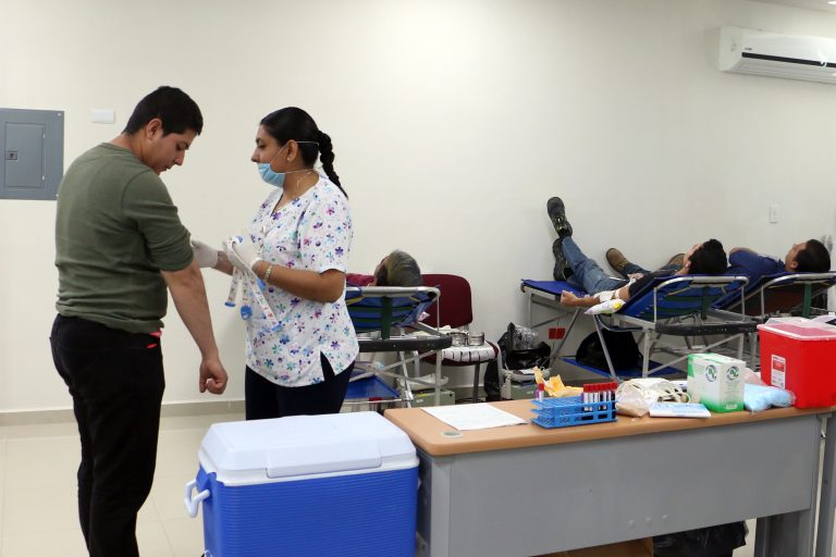 Se realizó Semana de la Salud en la UT El Retoño de Aguascalientes