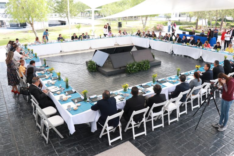 Aguascalientes fue sede de la Reunión Nacional de Universidad Politécnicas