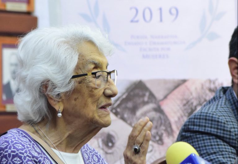 Dolores Castro. Un verso que no se quiebra