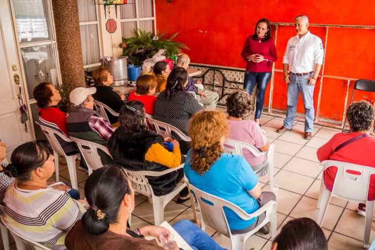 Julio Medina aseguró que incluirá una estrategia de combate a la inseguridad