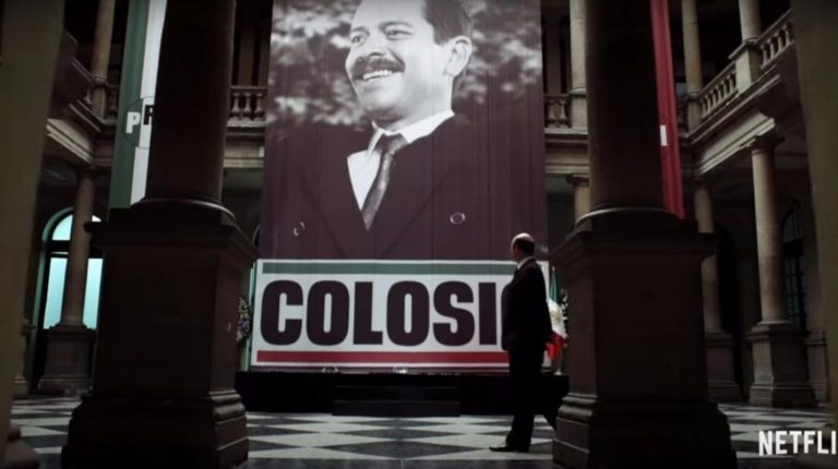 Historia de Un Crimen: Colosio es un desastre en Netflix que ni la nostalgia salva/ Bocadillo