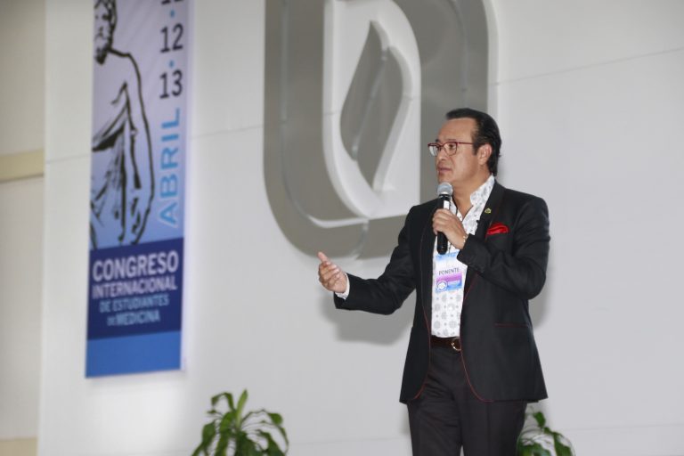 En la Autónoma de Aguascalientes, VIII Congreso Internacional de Estudiantes de Medicina