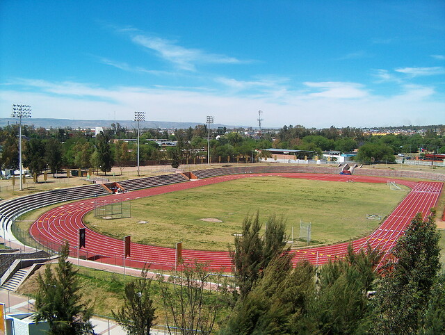 Dos oros y un bronce de la UP Aguascalientes en Campeonato Nacional de Atletismo
