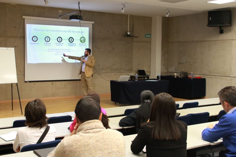 Autónoma de Aguascalientes realiza vinculación para la transferencia tecnológica de trabajos científicos