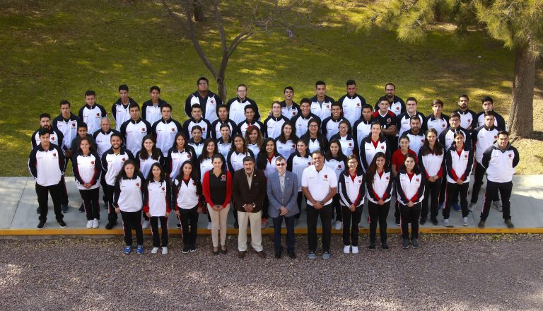 67 estudiantes de la Autónoma de Aguascalientes se preparan para la Universiada Nacional 2019