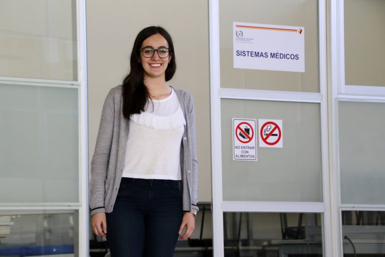 Alumna de la Autónoma de Aguascalientes implementa nuevos métodos para la detección temprana del cáncer de mama