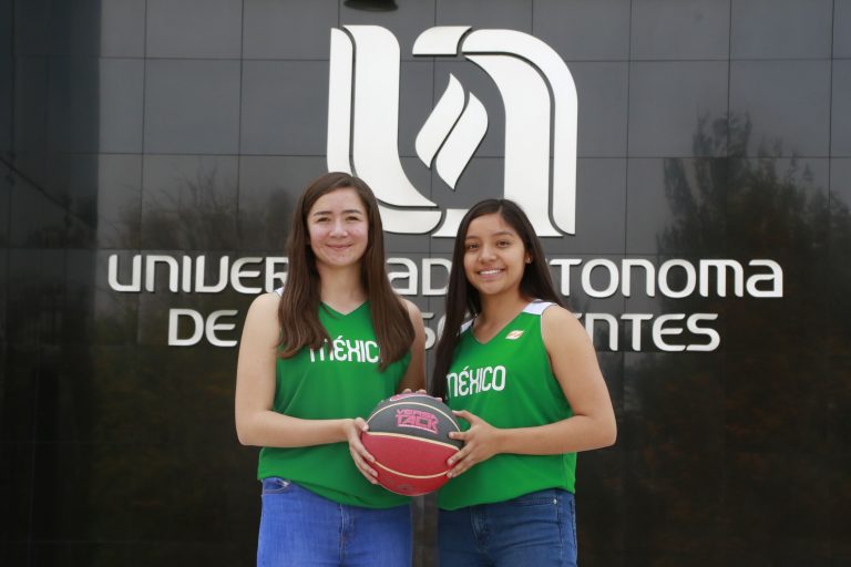 Estudiantes del Bachillerato de la Autónoma de Aguascalientes competirán en Mundial de Basquetbol en Mongolia