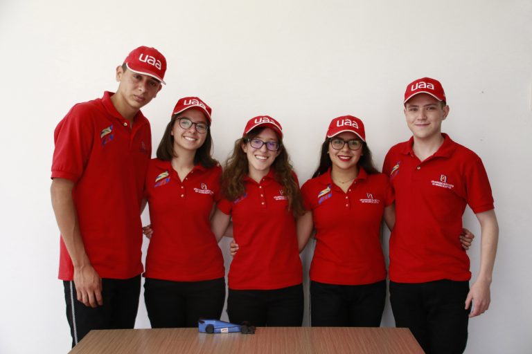 Participará Bachillerato de la Autónoma de Aguascalientes en concurso nacional de ciencia de la Fórmula 1