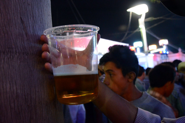 En dos años, sin registro de bebidas alcohólicas con metanol