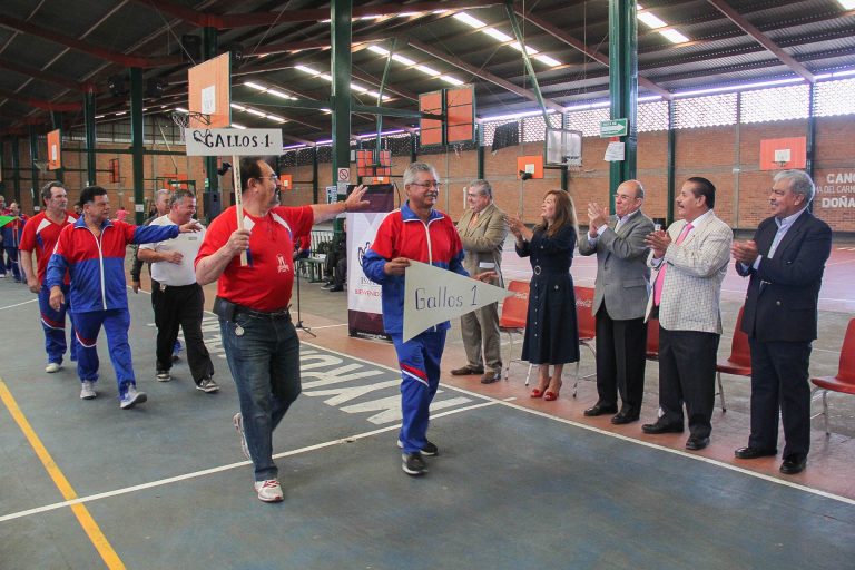 Inauguran Deportissste 2019 en Aguascalientes