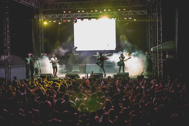 Presentan CD Aguascalientes Ciudad del Rock 2019