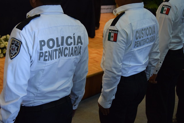 Comienza Programa de Formación Inicial en Aguascalientes con grupo de aspirantes a custodio penitenciario