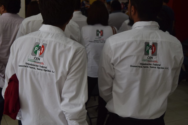 Acata el PRI Aguascalientes veredicto ciudadano en las urnas