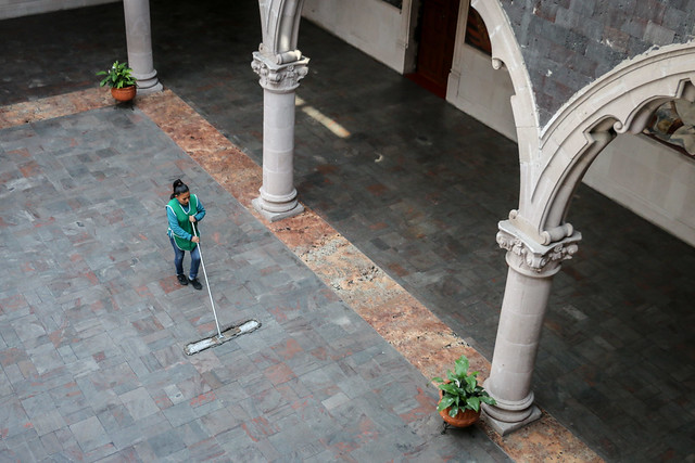 Coparmex Aguascalientes, a favor del outsourcing