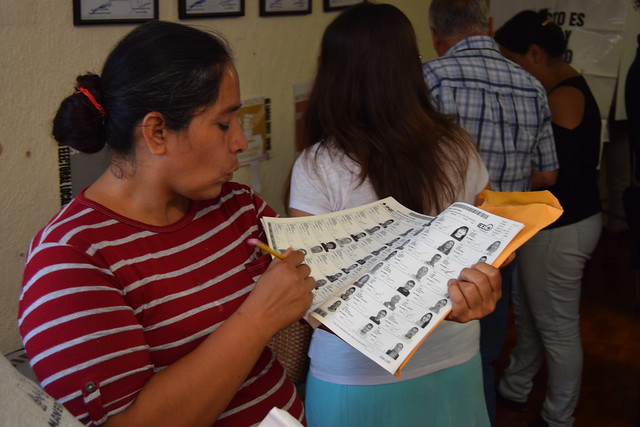 Acompañamiento internacional, clave en la eliminación del fraude electoral  