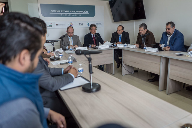 Consideran que la entrega de apoyos directos abatirá la corrupción en Aguascalientes