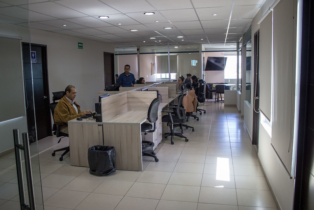 Por definir, presidente interino del Comité de Participación Ciudadana en Aguascalientes