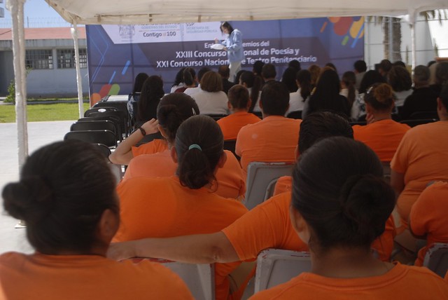 Inauguran en el Cereso Femenil Centro de Estimulación Temprana en Aguascalientes