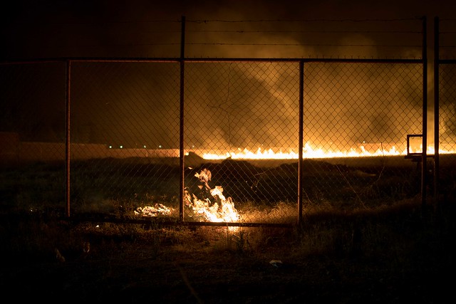 Van más de 2 mil 300 hectáreas incendiadas en el municipio de Aguascalientes