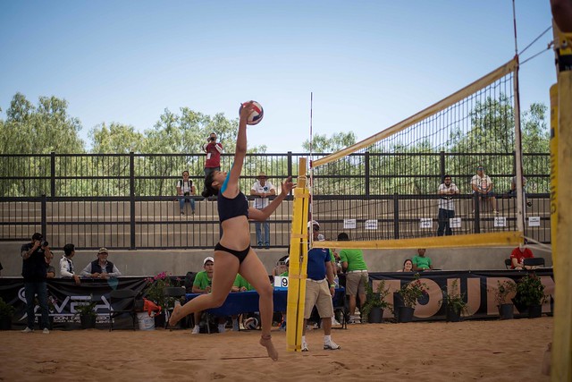 Finaliza Tour Norceca de Voleibol de Playa en Aguascalientes