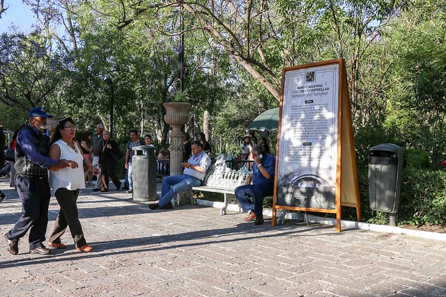 Colocan Bando Solemne de la FNSM de Aguascalientes