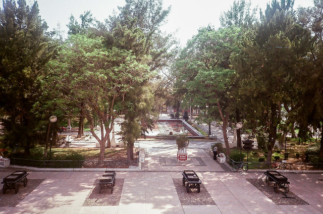 Crean nuevo corredor industrial en Aguascalientes para la medición de la contaminación del aire