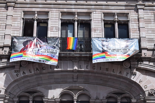 Recomendación sobre matrimonio igualitario en Aguascalientes sigue estancada en el Legislativo