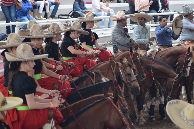 Habrá Torneo Regional de Charrería en Jesús María, Aguascalientes