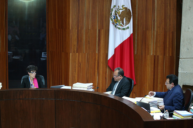 Eligen a presidentes de algunas Salas Regionales del TEPJF