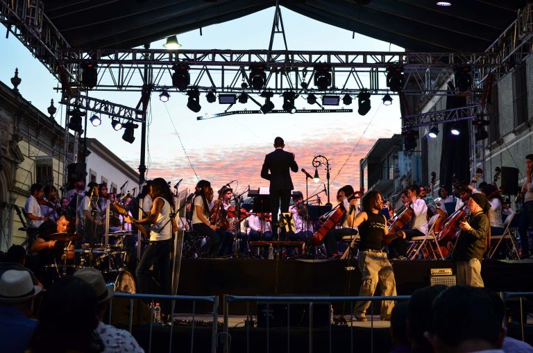 Orquesta infantil e Aguascalientes realiza tributo a Metallica