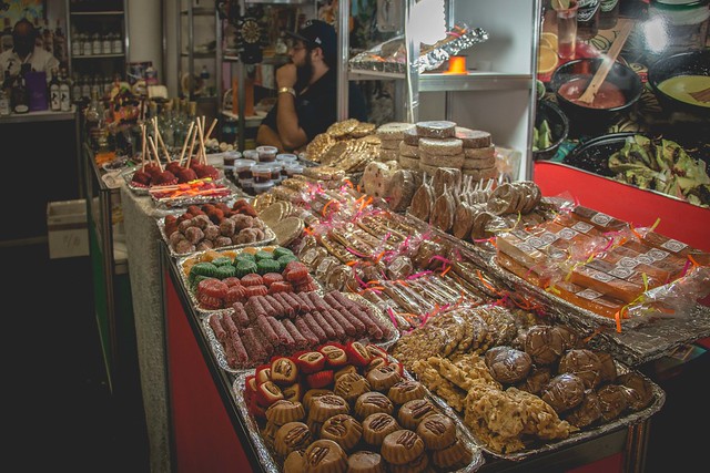 Vigilará municipio de Aguascalientes el expendio higiénico de alimentos en la Feria