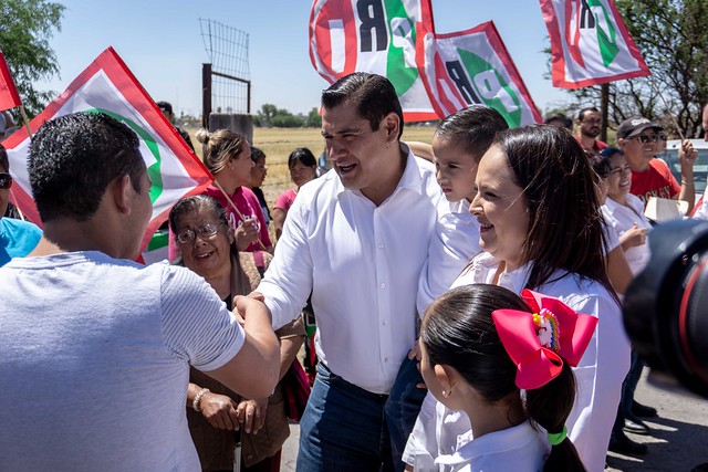 Inversión en infraestructura hidráulica de Aguascalientes, promete Netzahualcóyotl Ventura