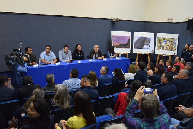 Entregan premiación a concurso de fotografía ambiental de Aguascalientes