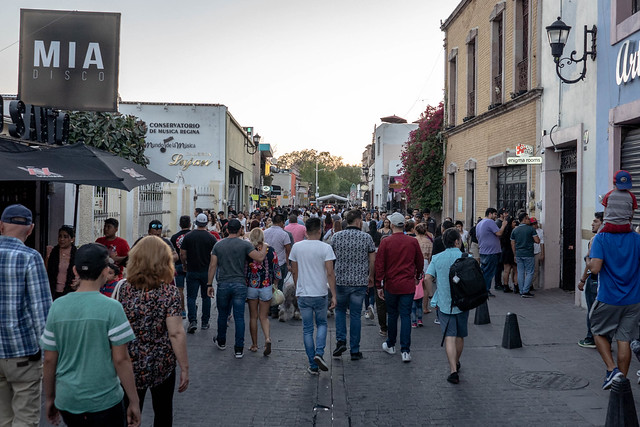 Más de 138 mil personas visitaron los centros turísticos de Aguascalientes